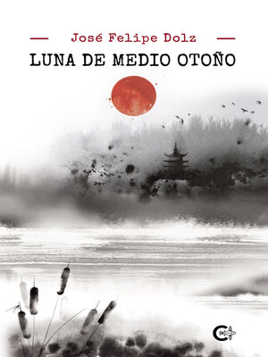 cover image of Luna de medio otoño